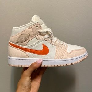 air jordan 1 mid se “Corduroy”